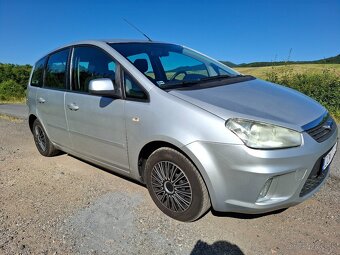 Predám zachovalý Ford C-Max 1.6 TDCi - 4