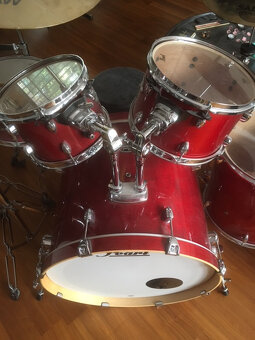 Predam zostavu bicie PEARL - 4