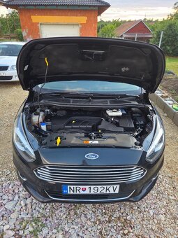 Ford S Max 2.0 TDCI 4x4 - 4