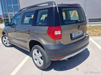 Škoda Yeti - 4
