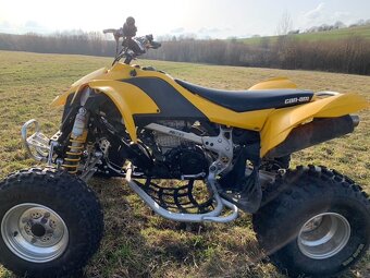 Can am ds 450 - 4