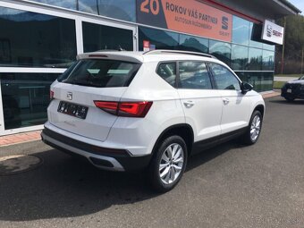 SEAT ATECA Style 1.5 TSi 150k, 7-DSG - 4