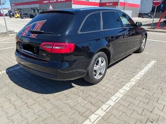 Audi A4 Avant 2.0 TDI 177k multitronic - 4