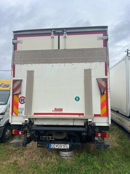Daf lf 45.220 izoterma/mrazak - 4