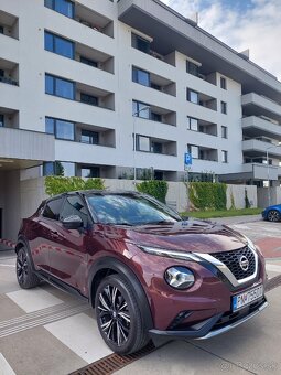 Nissan Juke 1.0 DIG-T DTC automat - 4