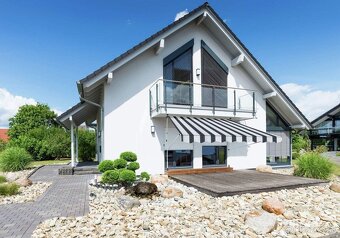 Upínacia markíza / Ochrana proti slnku Föhr - 4