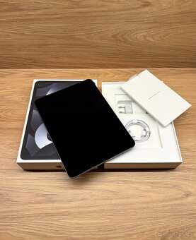 Apple iPad Air M1 5th gen. (2022) 64GB Space Grey - 4
