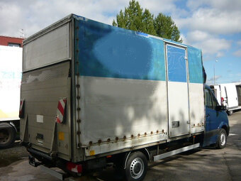 MERCEDES-BENZ SPRINTER 319 CDI 8 PALET ČELO - 4