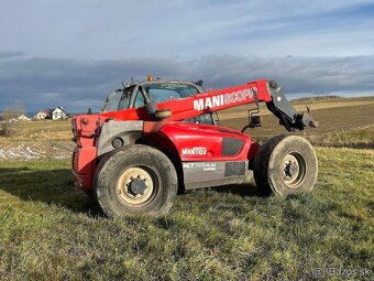 Predám Manitou MLT 742 HLSU - 4