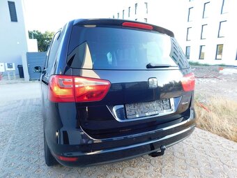 Seat Alhambra 2.0 TDI CR DPF Style 4x4 - 4