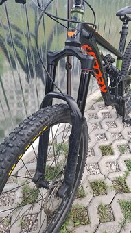 Kellys swag 50 2019 M + vidlica - 4