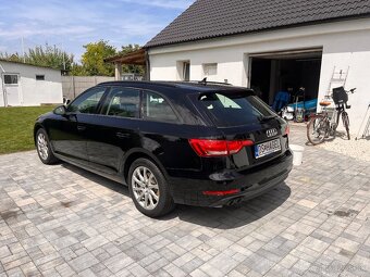 Audi A4 3.0 tdi B9 - 4