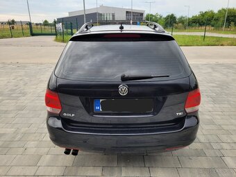 Predám Volkswagen Golf Variant 6 1.4 TSI 90 KW, M6, 2011 - 4