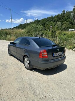 Škoda Octavia 1.9 TDI - 4