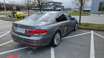 BMW E65 730D - 4