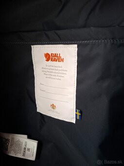 Batoh - ruksak Fjallraven Kanken Laptop15 Navy - 4