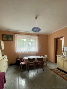 Na predaj rodinný dom – Kysucké Nové Mesto - 4