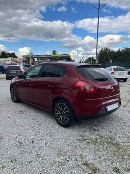 Fiat Bravo 1.6 MJet, 2011, 77 kW, 225298 km - 4