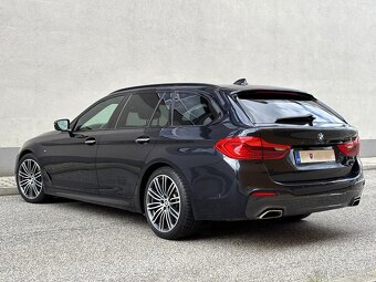 BMW rad 5 530d Touring xDrive M-Packet (G31) - 4