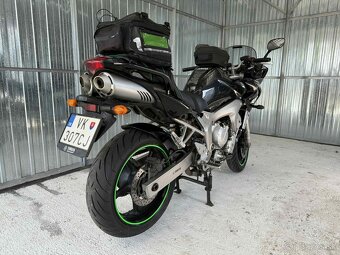 Yamaha FZ6 Fazer S2 - 4