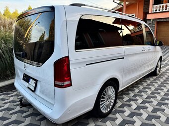 Mercedes-Benz V trieda V250 d lang Avantgarde 4MATIC Automat - 4