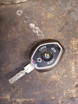 BMW E39 - 4