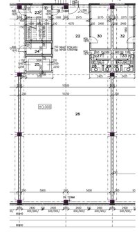 Skladovo – kancelárske priestory Stará Vajnorská - 4