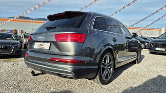 Audi SQ7 4.0 TDI 435k quattro tiptronic 8-st. - 4