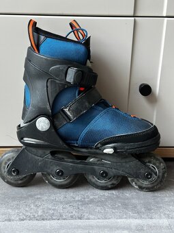 Korčule K2 Raider Pro 32-37 - 4