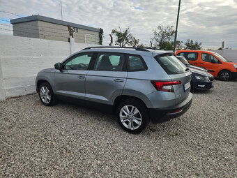 Škoda Karoq 1.6 TDI Ambition DSG - 4