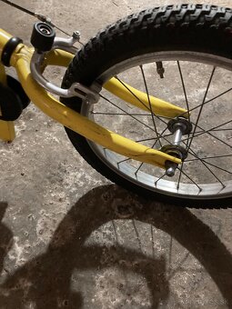 Bicykel na tréning skladací - 4