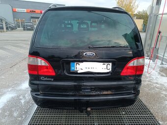 Galaxy sharan Alhambra 1.9 TDI PD 96kw ( vw motor ) - 4