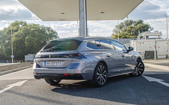 Peugeot 508 SW 2.0 BlueHDi EAT8 Allure - 4