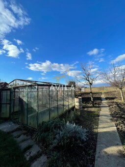 PREDANÉ: 3izbový rodinný dom na pozemku 840m2 - Križovany na - 4