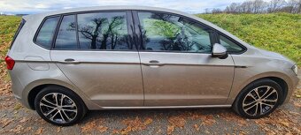 VW Golf Sportsvan Lounge 2.0 Tdi 110kw - 4