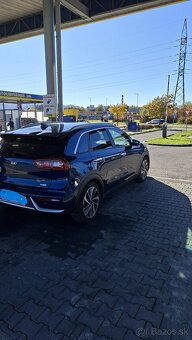 KIA Niro Combi 77.2kw Automat - 4