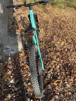 Santa Cruz Megatower Carbon C 2021 – Fox 36, GX AXS, 29”, M - 4