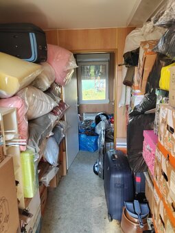 Unimobunka 6,05x2,44x2,8 - 4