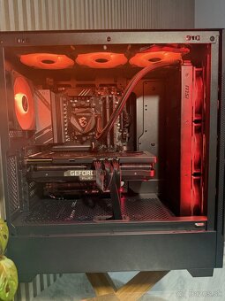 Ryzen 5 7600x,RTX 3080 10GB, DDR5 32GB - 4