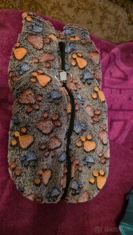 Teple oblecenie pre psa40cm - 4