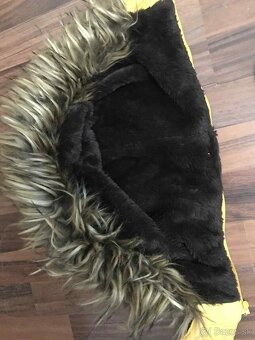 Zimná dámska bunda - 4