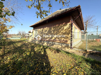 Predaj, rodinný dom s veľkým pozemkom-Semerovo(N204-12-FRAD) - 4