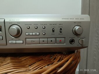 SONY MDS-JE500...JAPAN 1996-97 - 4