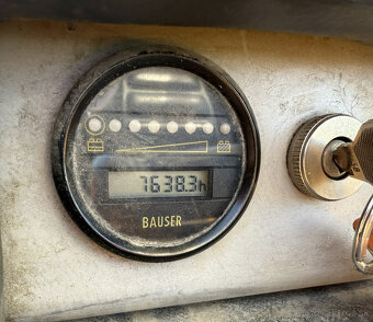 Detvan AV 16, elektro, triplex, bočný posuv - 4