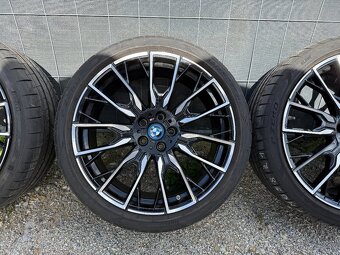 Letná sada BMW 5x112 255/35 R20 + 285/30 R20 - 4