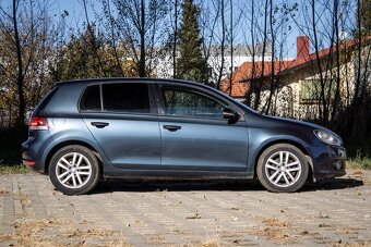 Volkswagen Golf 1.4 TSI DSG Comfortline - 4