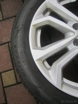 17" AL disk Arteon, VW group rozteč112 Dezent TX 7J x 17 - 4