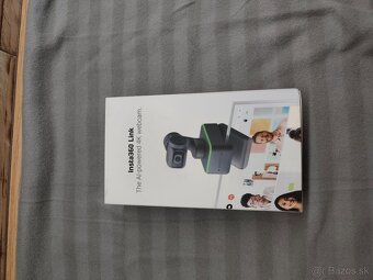4K Webkamera - Insta360 Link - 4