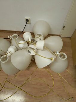 Závesné svietidla - 4