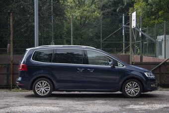 Volkswagen Sharan 2.0 TDI DSG - 7 miestny - 4